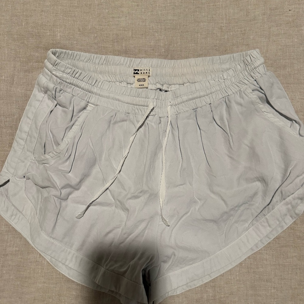 Billabong Road Trippin Elastic Waist Short- BLUE